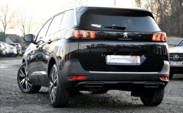 Peugeot 5008 II Crossover Facelifting 1.6 PureTech 180KM 2023 Peugeot 5008 SKORA Alusy LED Navi. BLIS linne assist Grzane fotele 1.6, zdjęcie 14