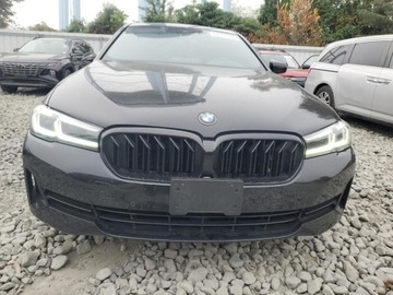 BMW Seria 5 G30-G31 2021 BMW Seria 5 530xi 2021 2.0l 2.0 Benzyna 248KM, zdjęcie 5