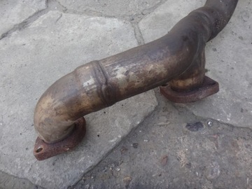 ВЫХЛОПНАЯ ТРУБА ГЛУШИТЕЛЬ BMW E39 535 540 I M62 V8