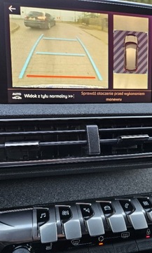 Peugeot 3008 II Crossover 1.5 BlueHDI 130KM 2019 Peugeot 3008 130Ps.GT Kam.Tyl Przod Skora Masarze Navi Serwis Koniec2019, zdjęcie 24