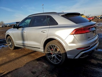 Audi Q8 2021 Audi Q8 Premium Plus S-Line 2021 3.0 Benzyna 335KM, zdjęcie 1