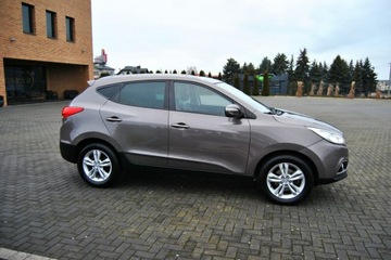 Hyundai ix35 SUV 1.7 CRDi 115KM 2012 Hyundai ix35 Rej-PL* Klima tronik * Park tronik, zdjęcie 17