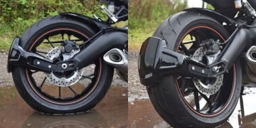 MB Spray Guard Yamaha MT-09 Tracer