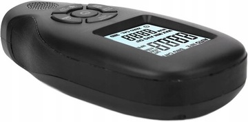 ИЗМЕРИТЕЛЬ ТОЛЩИНОМЕРА КРАСКИ HW-300 ЧЕРНЫЙ