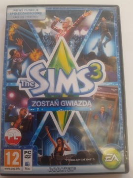 The Sims 3 Zostań Gwiazdą PC