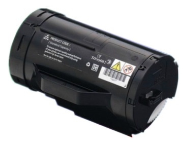 Naplnka Epson C13S050691 černý kompatibilní toner, vysokokapacitní