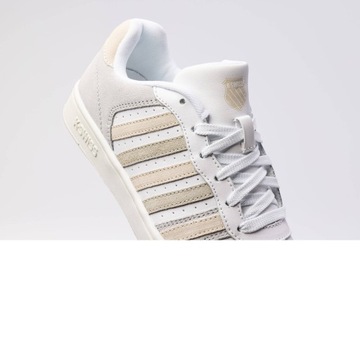 Buty sportowe K-Swiss Court Palisades 96931-998-M SKÓRA TENISÓWKI TENISOWE