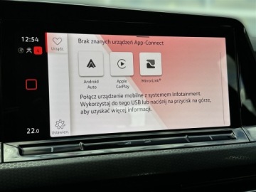 Volkswagen Golf VIII 2023 Volkswagen Golf 2.0TSI 300KM GTI Clubsport DSG l D, zdjęcie 23