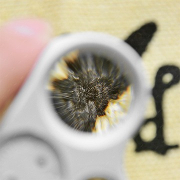 ЮВЕЛИРНАЯ ЛУПА LED UV 60x 30x