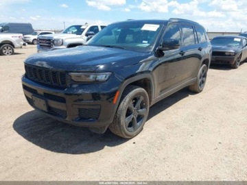 Jeep Grand Cherokee IV 2022 Jeep Grand Cherokee L Altitude 2022 3.6l 3.6 Benzyna 293KM, zdjęcie 1
