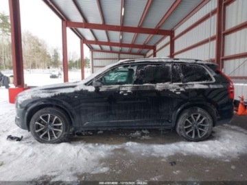 Volvo XC90 II 2019 Volvo XC 90 2019 r., 2,0L T6 MOMENTUM 2.0 Benzyna 316KM, zdjęcie 14