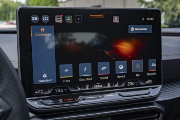 Cupra Formentor Crossover 1.5 TSI 150KM 2026 Cupra Formentor 1.5 e-TSI 150 KM DSG - Dostępny, zdjęcie 25