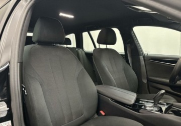 BMW Seria 5 G30-G31 Touring 518d 150KM 2019 BMW Seria 5 BMW 518d Touring, 150 KM Adaptive LED F-ra Vat 23 2.0 Diesel, zdjęcie 21