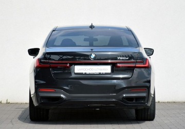 BMW Seria 7 G11-G12 Sedan Facelifting 3.0 750d 400KM 2020 BMW Seria 7 750d xDrive M Pakiet Hak LAser Night Vision Domyki Salon PL Va, zdjęcie 4