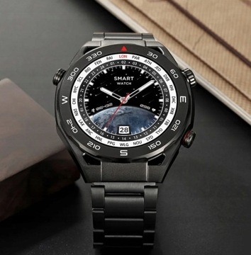 Часы SMARTBAND SMARTWATCH Пульс Шагомер Калории