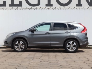Honda CR-V IV SUV 2.2 i-DTEC 150KM 2013 Honda CR-V 2.2 i-DTEC, 4X4, Skóra, Navi, Xenon, zdjęcie 2