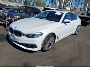 BMW Seria 5 G30-G31 2019 BMW Seria 5 530i 2019 2.0l 2.0 Benzyna 248KM, zdjęcie 1