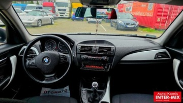 BMW Seria 1 F20-F21 Hatchback 5d 118d 143KM 2012 BMW Seria 1 120D 2012r maunal klimatronic zarejestrowana bez wkladu finans, zdjęcie 30