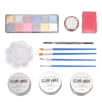 Набор для макияжа SFX Сильное покрытие Безопасно