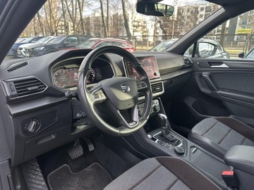 Seat Tarraco SUV 2.0 TSI 190KM 2019 Seat Tarraco 7 os/ Xcellence/ 4x4/ 2.0 190km/ DSG/, zdjęcie 11