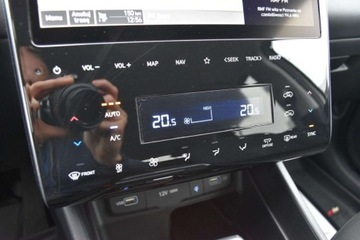 Hyundai Tucson IV SUV 1.6 T-GDI 48V 150KM 2021 Hyundai Tucson SalonPL 1.6T-GDi 150KM 7DCT Executive Kamera Podg.Fotele Ke, zdjęcie 22