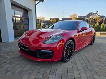 Porsche Panamera II Executive 4.0 550KM 2018 Porsche Panamera 4.0 benzyna 549KM 2018r