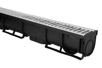 ЛИНЕЙНЫЙ ДРЕНАЖ Заглушка для каналов х90