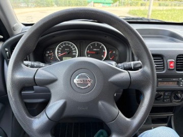 Nissan Almera II Hatchback 1.5 dCi 82KM 2002 NISSAN ALMERA 1.5 DCI IDEALNY STAN Z NIEMIEC, zdjęcie 12
