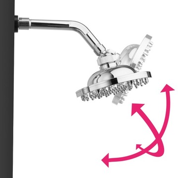 Солнечный душ Ориноко 38 л
