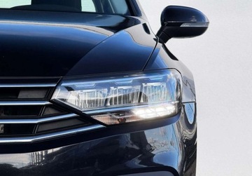 Volkswagen Passat B8 Variant Facelifting 1.5 TSI EVO 150KM 2022 Volkswagen Passat Reflektory LED FrontLane Assist ACC Salon PL FVAT23, zdjęcie 8