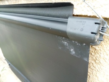 РУЛОННАЯ ШТОРА VW PASSAT B6 KOMBI ОРИГИНАЛ*