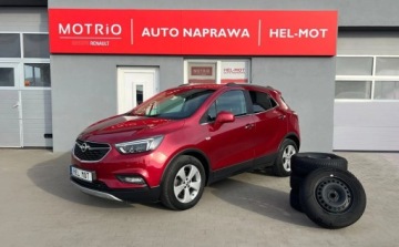Opel Mokka I X 1.4 Turbo Ecotec 140KM 2019 Opel Mokka X Opel Mokka 1.4 Turbo 140 KM Automat Skora Full LED ASO 2