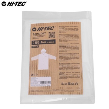 ДОЖДЕВИК HI-TEC YOSH JR 134-146