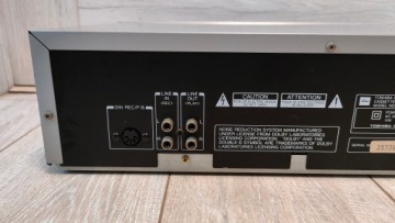 Кассетный магнитофон TOSHIBA PC-G10