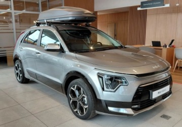 Kia Niro II 2025 Kia Niro KIA NIRO wyprzedaz 2025, nowy, bogata wersja Business Line 1.6, zdjęcie 3