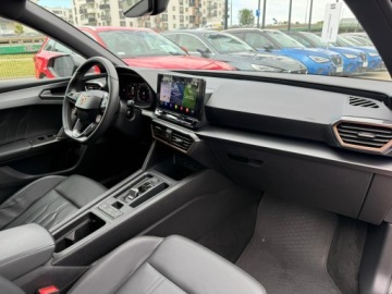 Cupra Leon II Sportstourer 2.0 TSI 310KM 2021 Cupra Leon Salon PL 4Drive DSG 310KM FV-Vat-marża, zdjęcie 19