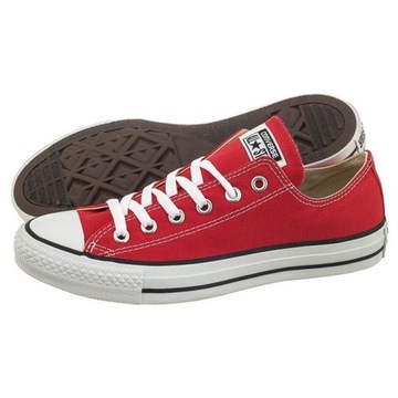 Buty Trampki Converse CT All Star M9696 Czerwone