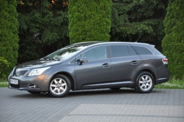 Toyota Avensis III Wagon 1.8 Valvematic 147KM 2011 Toyota Avensis Bezwypadkowy Automat Serwisowana, zdjęcie 4