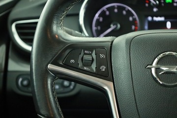 Opel Mokka I SUV 1.4 Turbo ECOTEC 140KM 2017 Opel Mokka 1.4 Turbo, Salon Polska, Automat, zdjęcie 13