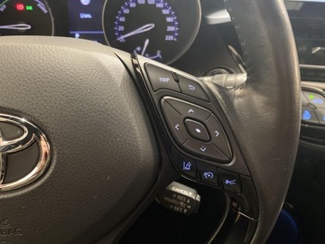 Toyota C-HR I Crossover Facelifting 1.8 Hybrid 122KM 2020 Toyota C-HR 1.8 Hybrid Style, zdjęcie 13