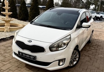 Kia Carens IV Minivan 1.7 VGT CRDI 115KM 2013 Kia Carens 1.7 Diesel 115KM, zdjęcie 5