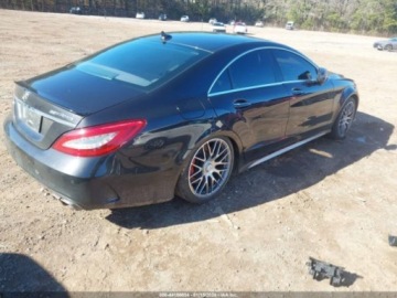 Mercedes CLS W218 2016 Mercedes-Benz CLS Amg 63 S 4Matic 2016 5.5 Benzyna 577KM, zdjęcie 5