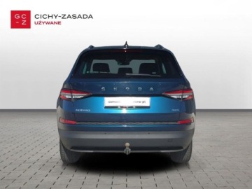 Skoda Kodiaq I SUV Facelifting 2.0 TSI 190KM 2022 Skoda Kodiaq 2.0TSI 190KM 4x4 FV23 Style Pakiet COMFORT Hak holowniczy ele, zdjęcie 3