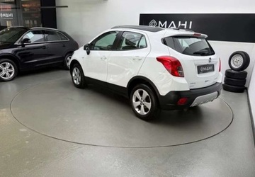 Opel Mokka I SUV 1.4 Turbo ECOTEC 140KM 2015 Opel Mokka Opel Mokka 1.4 Turbo ecoFLEX StartStop Edition 1.4 Benzyna, zdjęcie 7