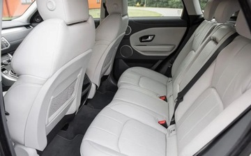 Land Rover Range Rover Evoque I SUV 5d Facelifting 2.0D eD4 150KM 2016 Land Rover Range Rover Evoque EVOQUE Lift 2.0D 4X4 Skora Navi Camera Alu, zdjęcie 23