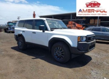 Toyota Land Cruiser VIII 2024 Toyota Land Cruiser 1958 2024 2.4l 2.4 Hybryda 326KM