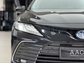 Toyota Camry IX Sedan 2.5 Hybrid Dynamic Force 218KM 2022 Toyota Camry Executive Nawigacja ACC LED Kamera cofania CarPlayAndroid, zdjęcie 38