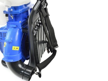 БЕНЗИНОВЫЙ ГАЗОВЫЙ РАСПЫЛИТЕЛЬ Рюкзак 20 Л ВОЗДУХОДУВКА + МАСЛО