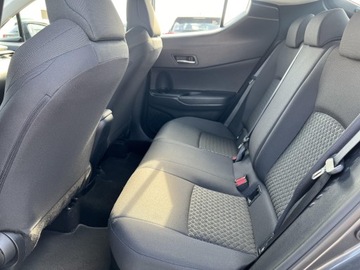 Toyota C-HR I Crossover Facelifting 1.8 Hybrid 122KM 2023 Toyota C-HR 1.8 Hybrid GPF Comfort, zdjęcie 14