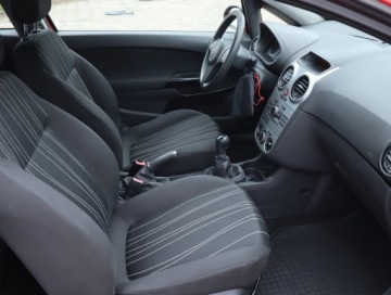 Opel Corsa D Hatchback 1.4 Twinport ECOTEC 100KM 2010 Opel Corsa 1.4, Salon Polska, Serwis ASO, GAZ, zdjęcie 8